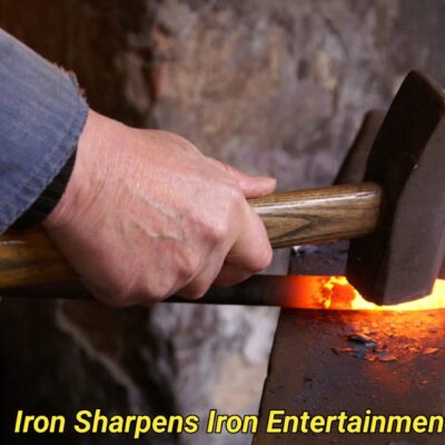 Iron Sharpens Iron Entertainment: How this Platform is Revolutionizing the Industry – A Deep Dive into our Blog Article