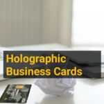 The Futuristic Trend in Networking: Discover the Magic of Holographic Business Cards