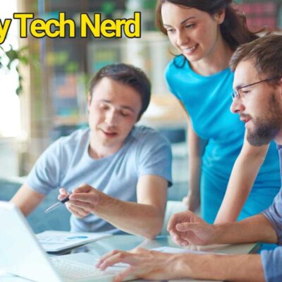 Breaking Stereotypes: The Big Booty Tech Nerd Movement